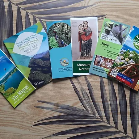 Norverde - Acores Semesterbostad