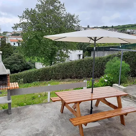 Norverde - Acores Сasa de vacaciones Nordestinho