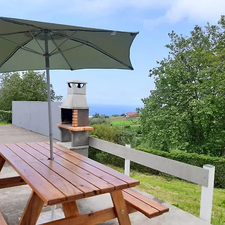 Norverde - Acores Сasa de vacaciones Nordestinho