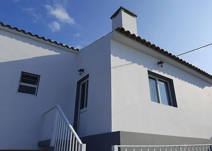 Norverde - Acores Ferienhaus Nordestinho