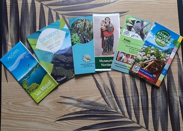 Norverde - Acores Nyaraló