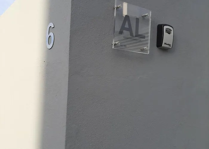 Nyaraló Norverde - Acores *