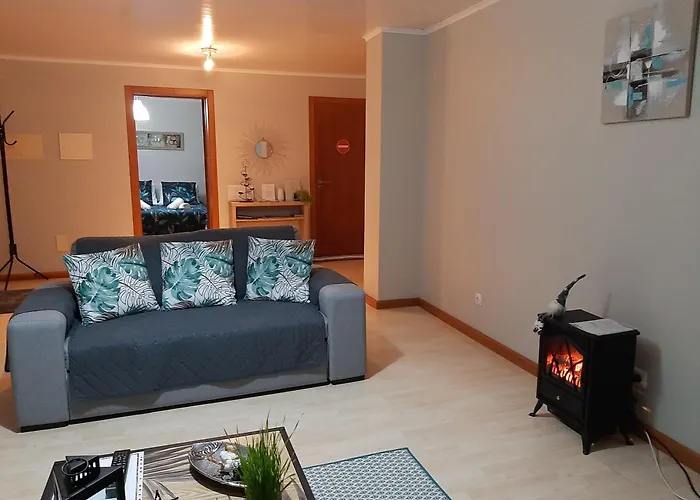 Ferienhaus Norverde - Acores