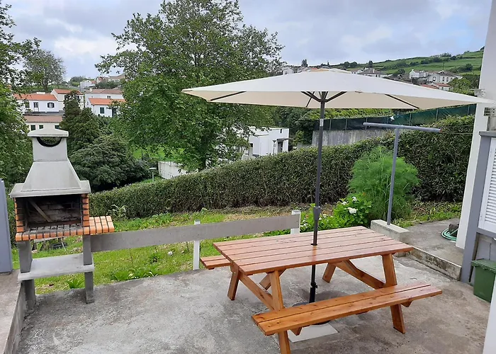 Norverde - Acores Vakantiehuis Nordestinho