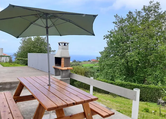 Norverde - Acores Ferienhaus Nordestinho